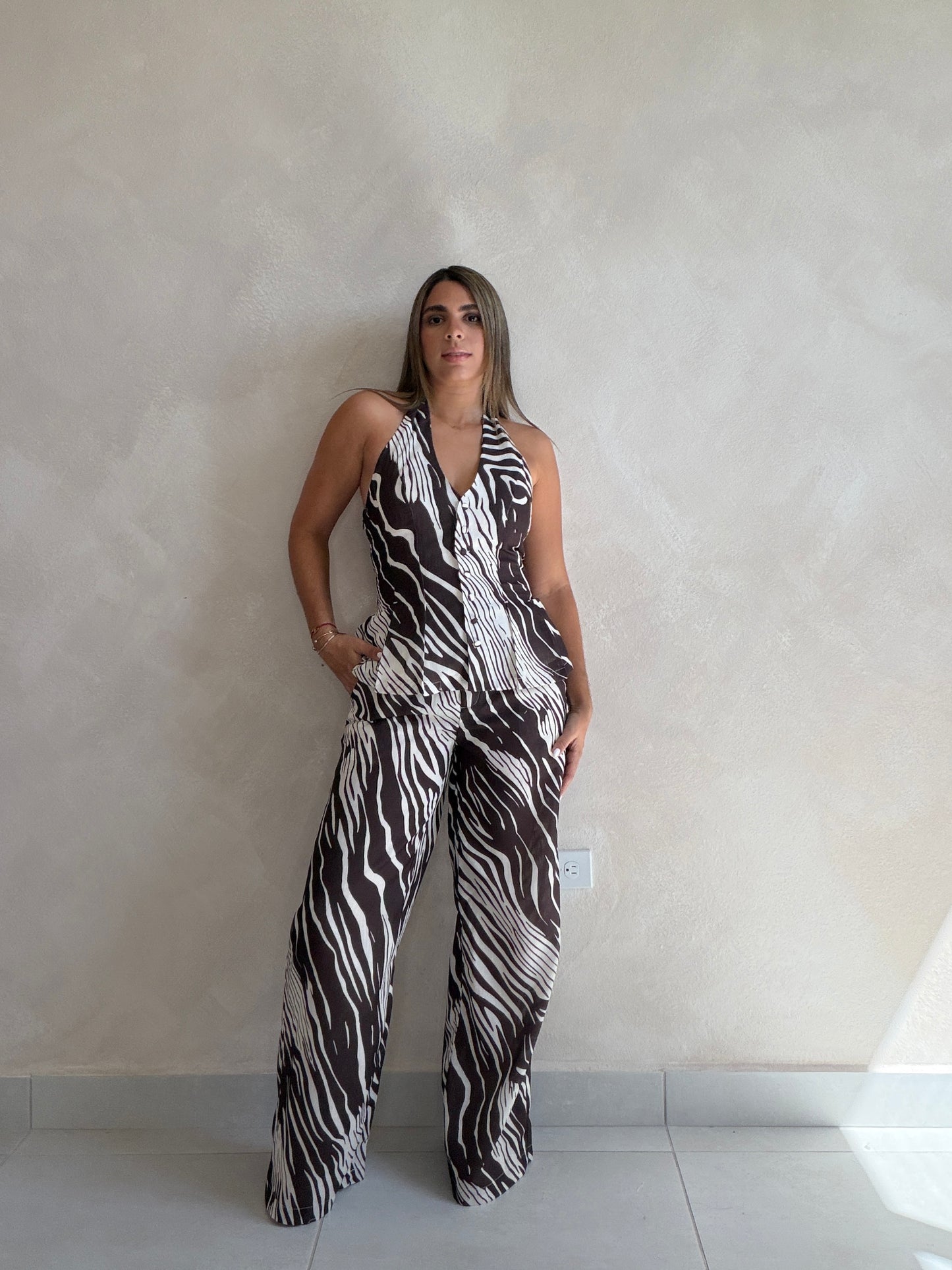ZEBRA SET