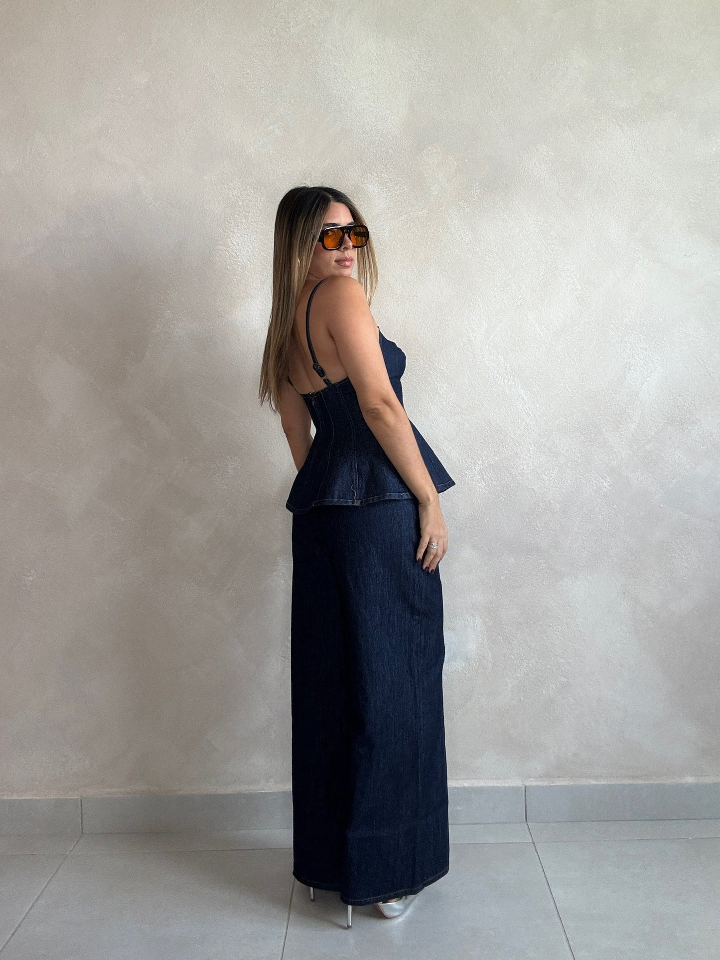 PRE ORDER CAROLINA DENIM SET