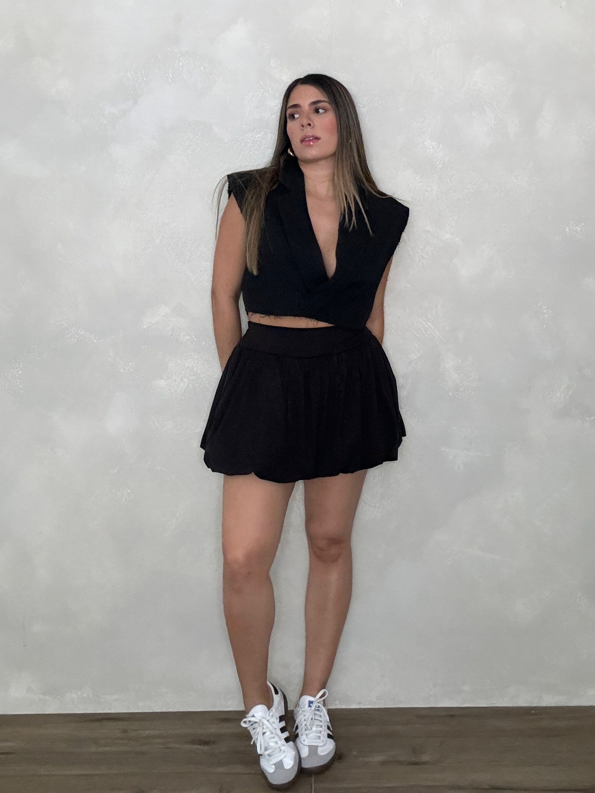 BUBBLE SKIRT