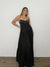 BLACK MAXI DRESS