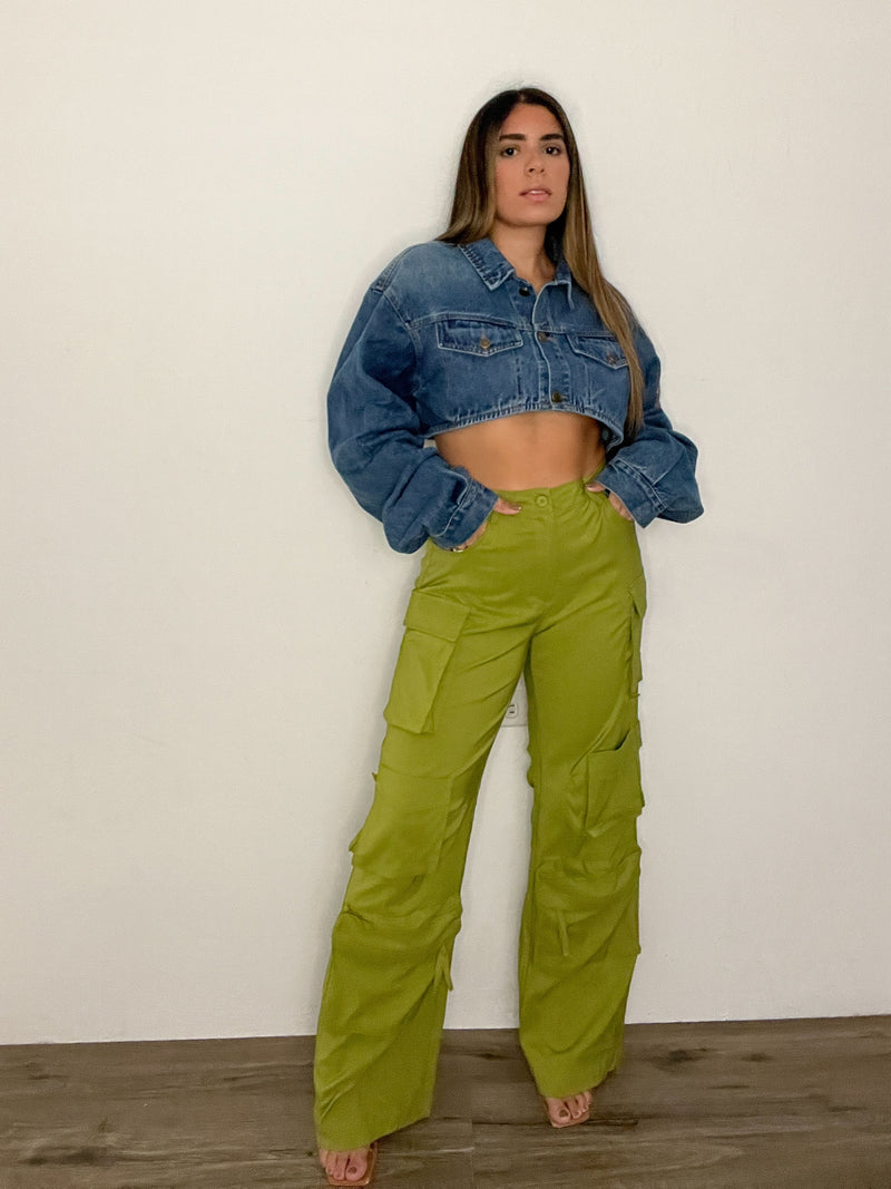 MOSS CARGO