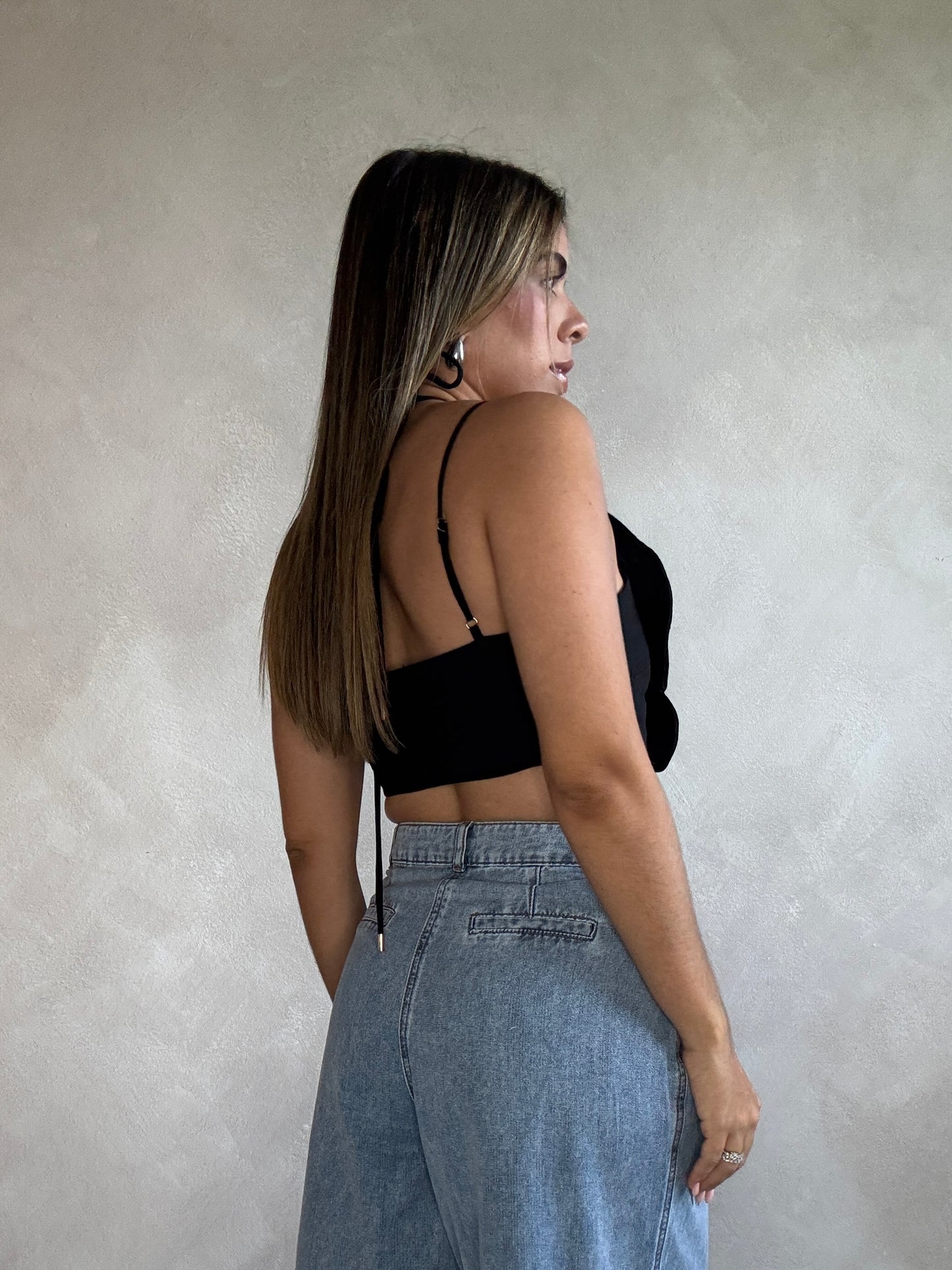 ORCHID TOP