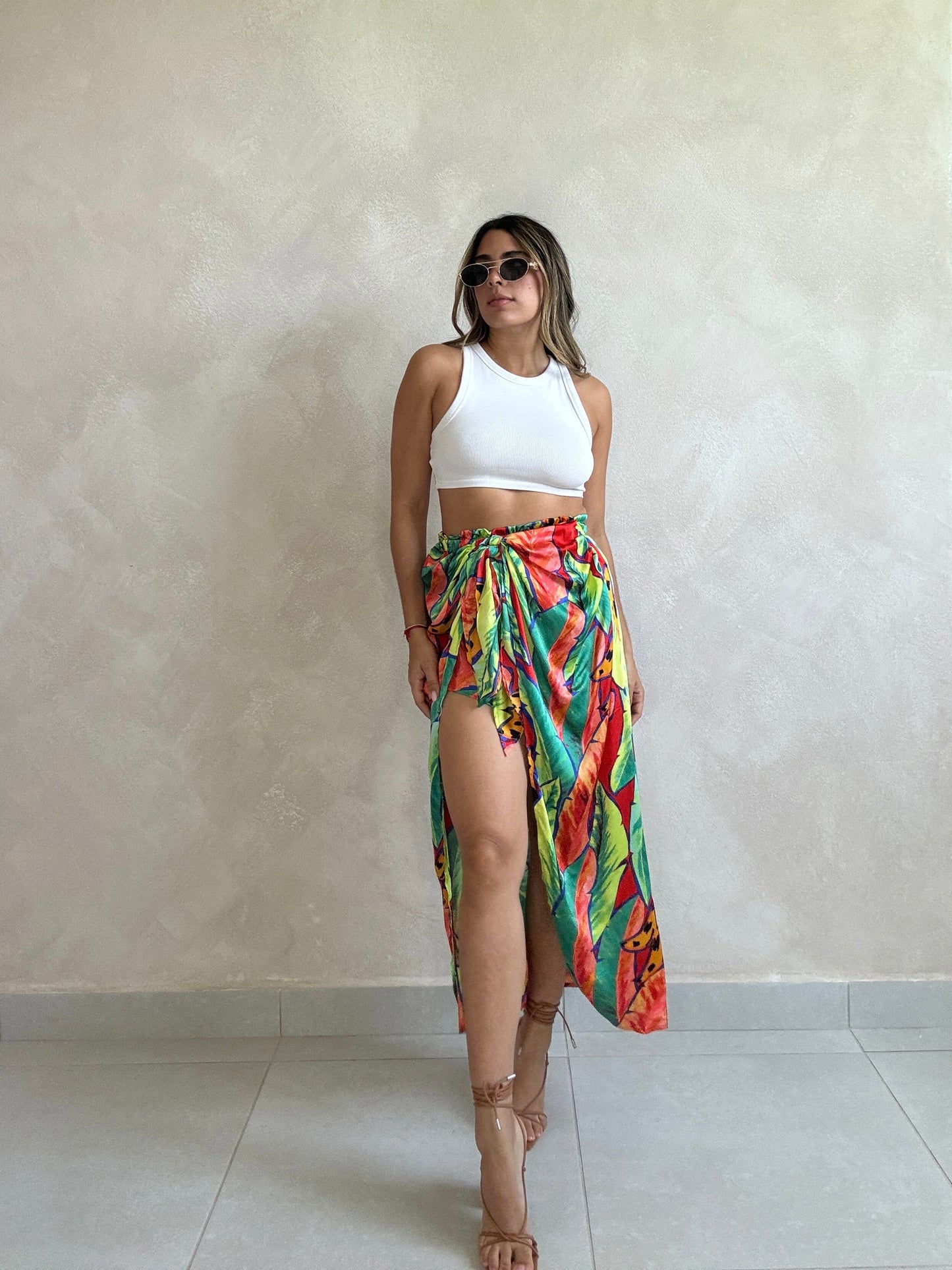 TROPI SKIRT