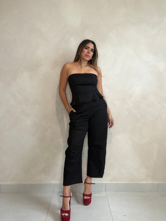 DANI BLACK JUMPSUIT