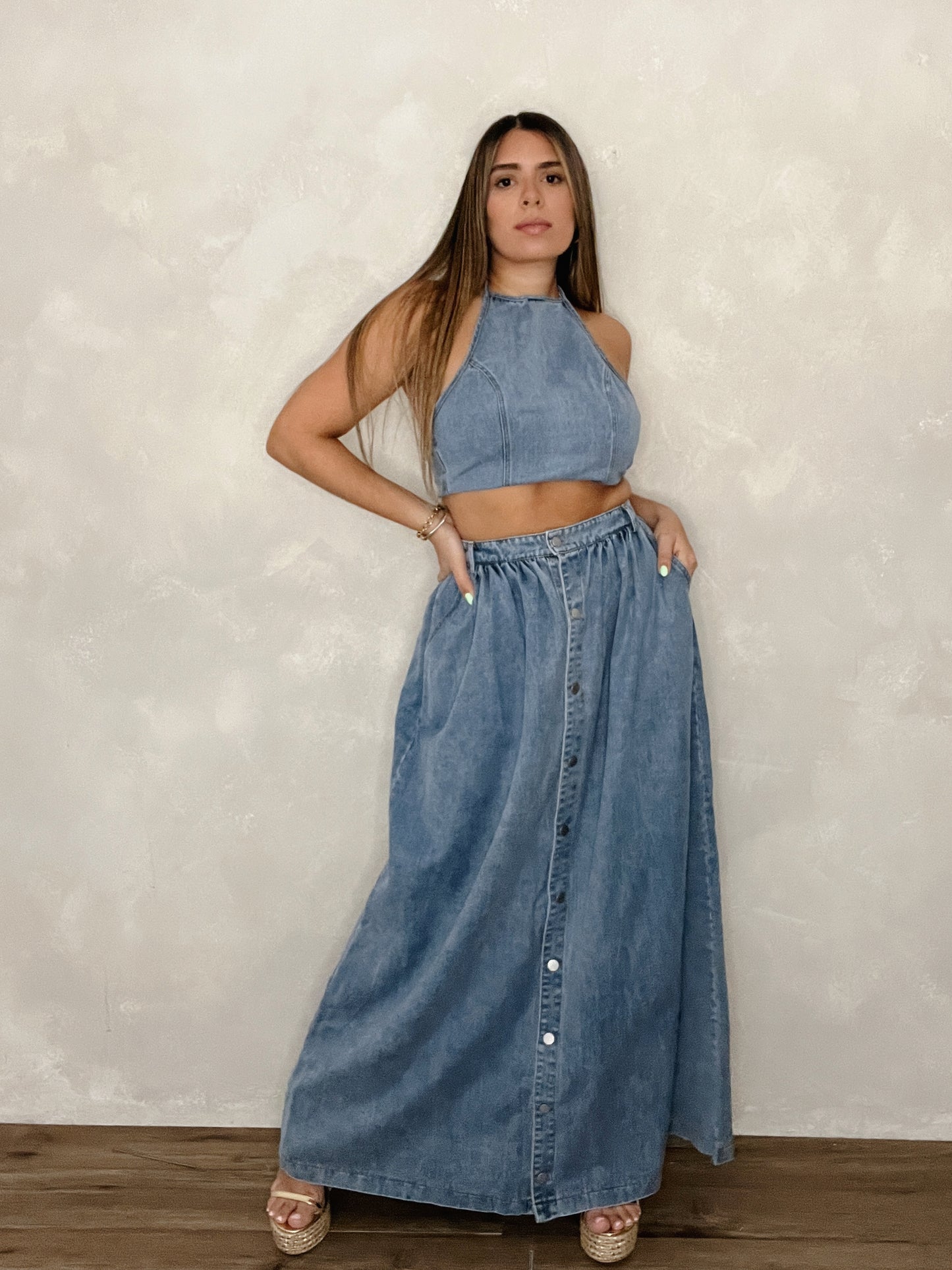 MARIA SKIRT SET