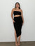BLK TUBE SET