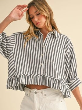 STRAPED TOP