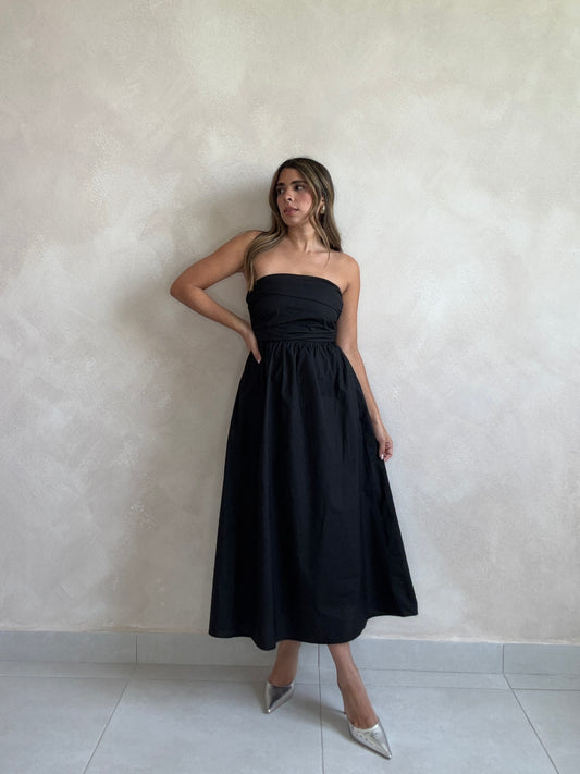MIDI DRESS