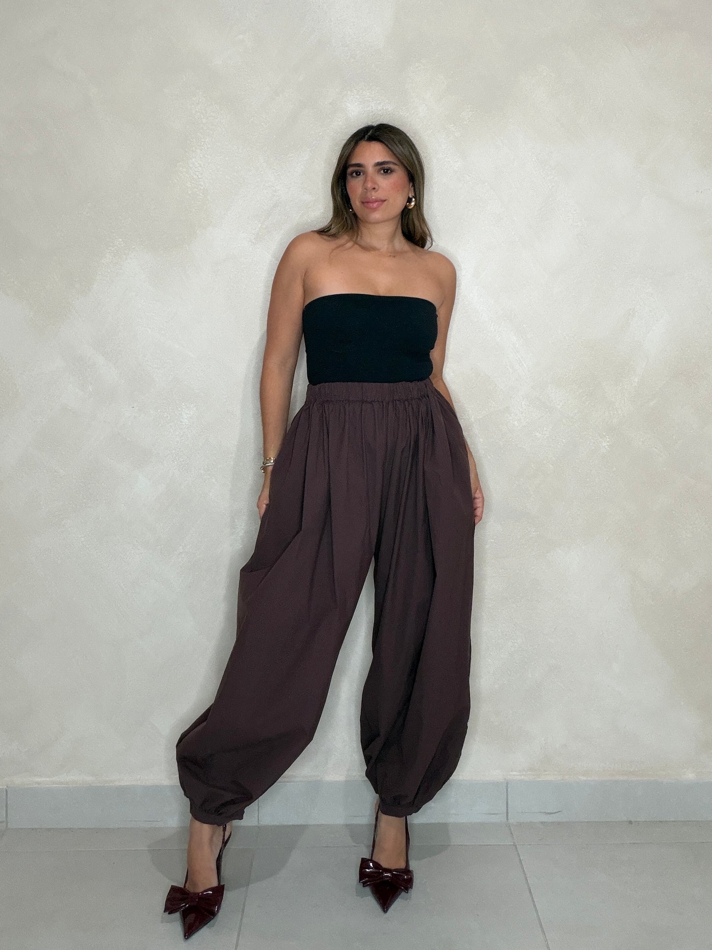 BALLOON PANTS