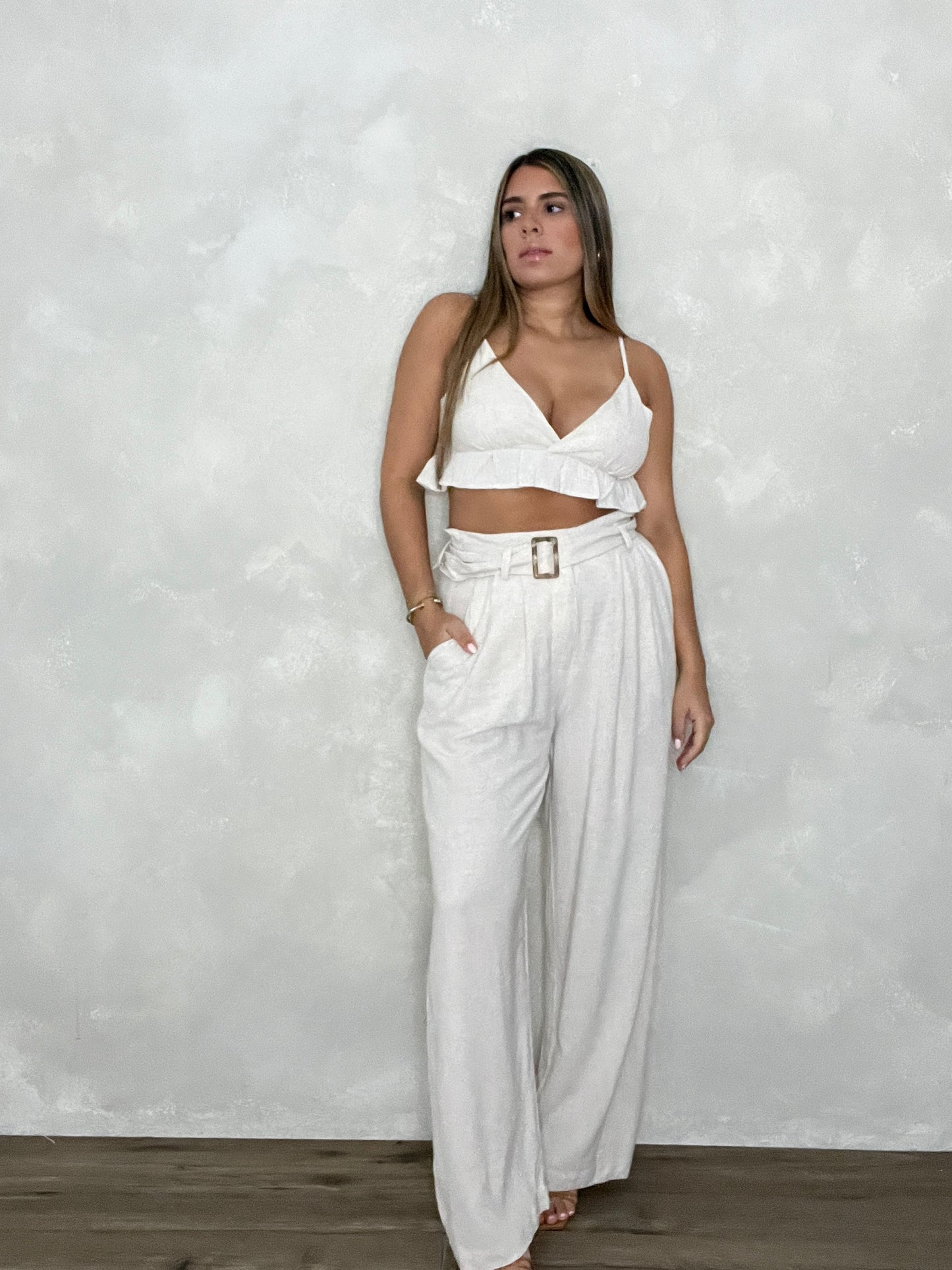 CAMI PANT SET