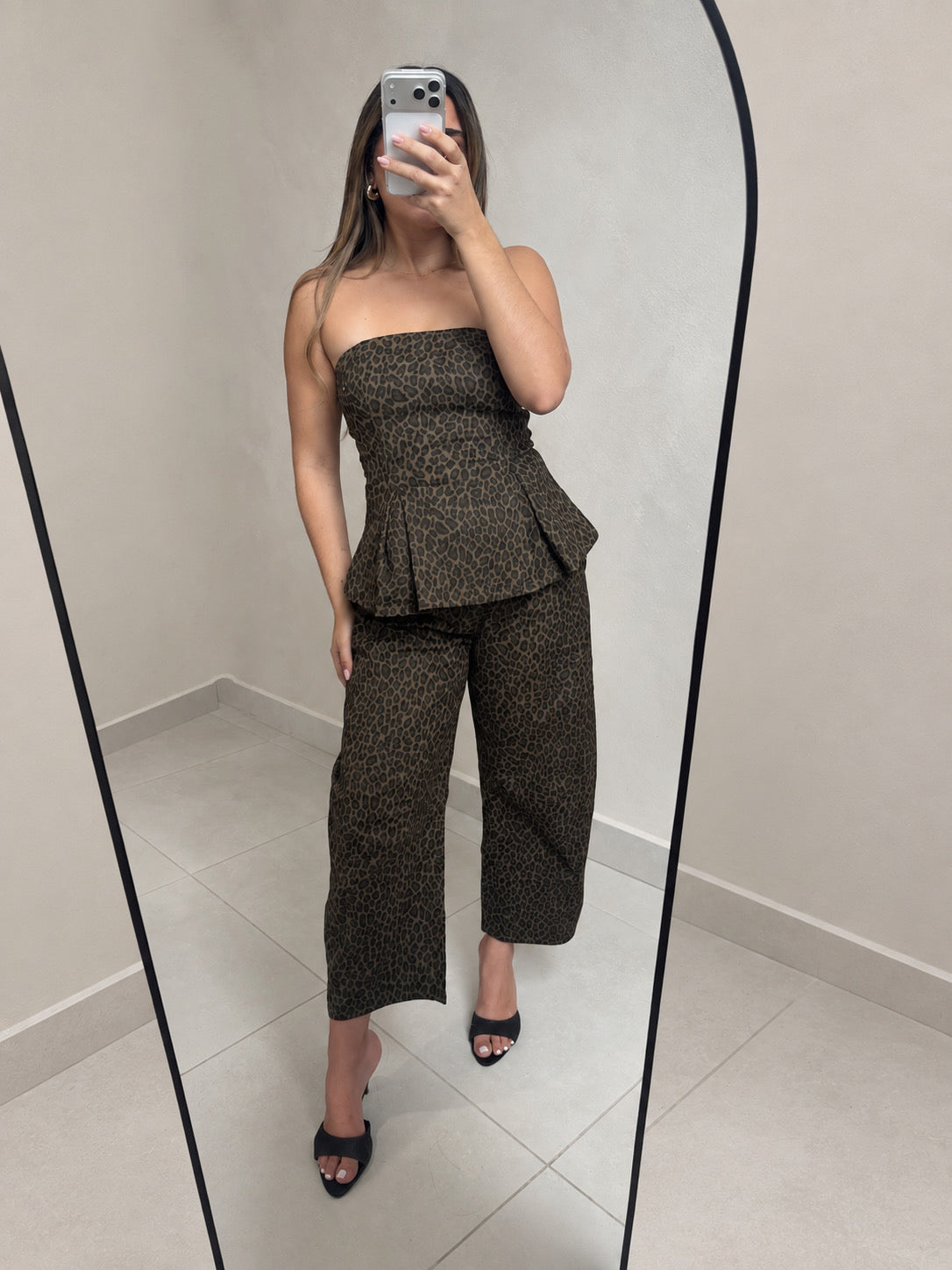 DANI LEOPARD SET