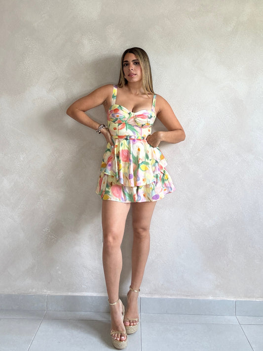 BLOSSOM ROMPER