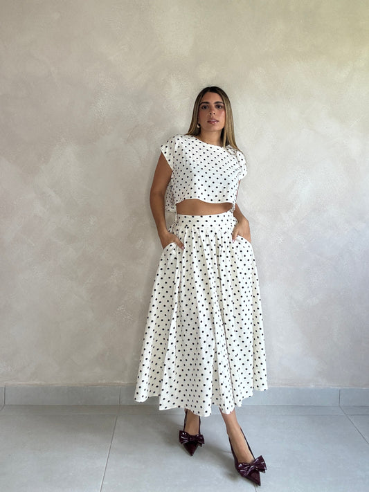 POLKA DOTS SET