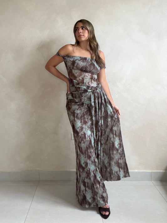 DESERT MAXI