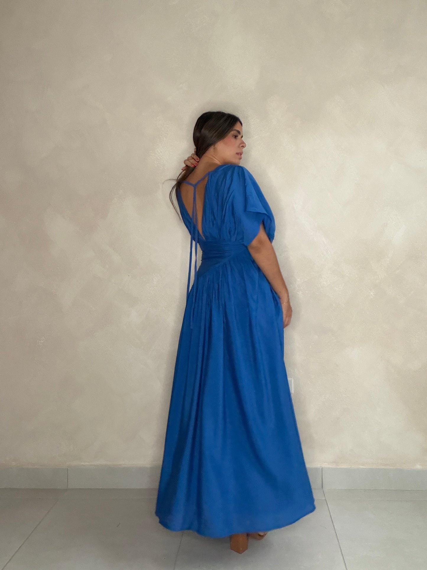 ROYAL DRESS