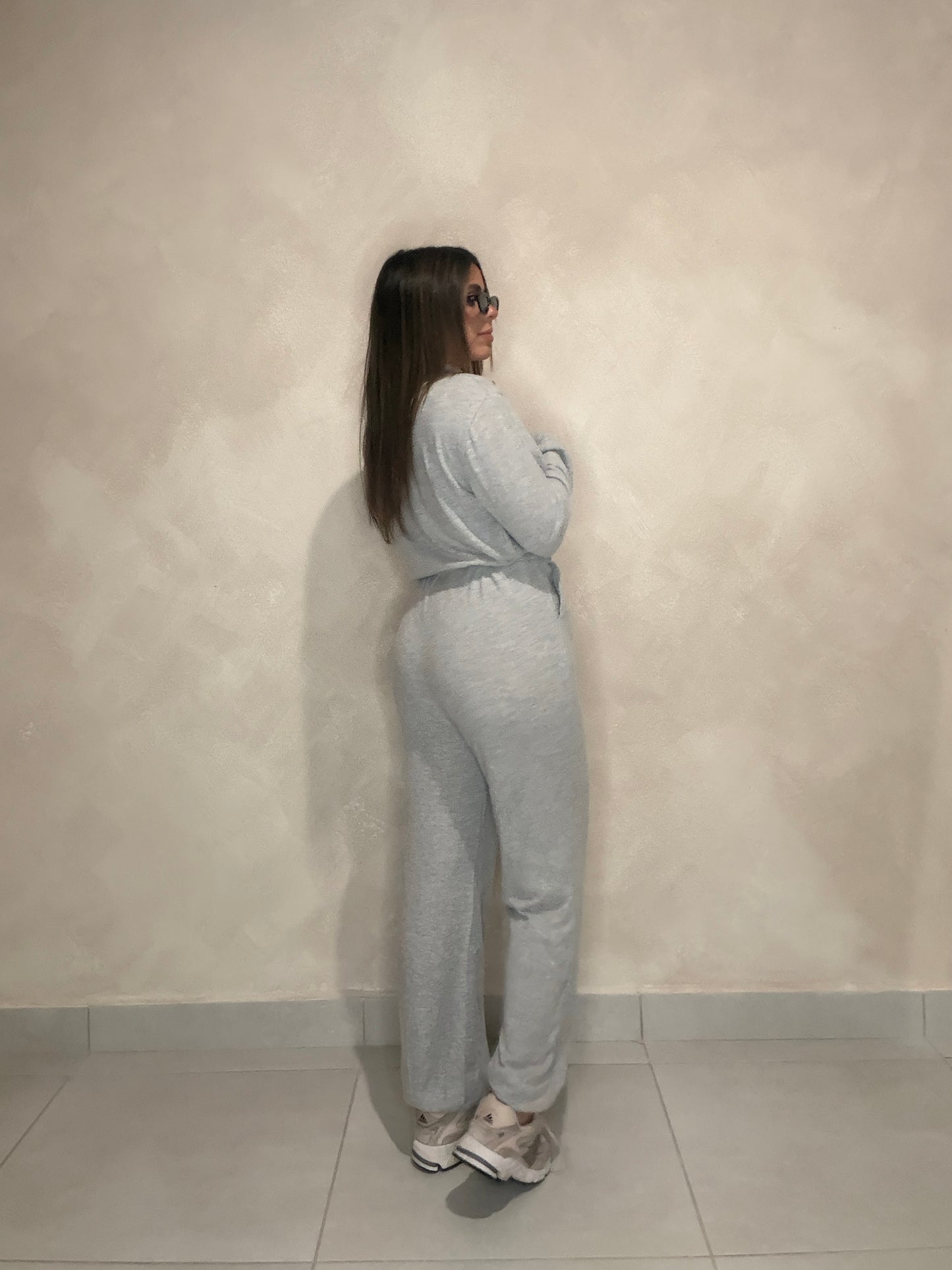 HEATHER JUMPSUIT