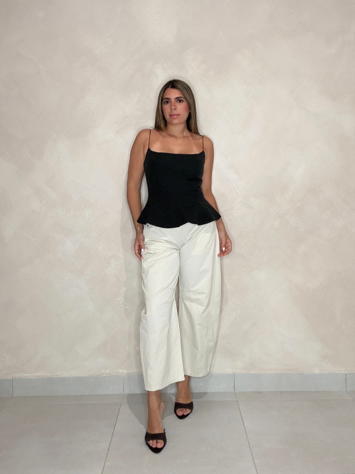 CAMELIA TOP