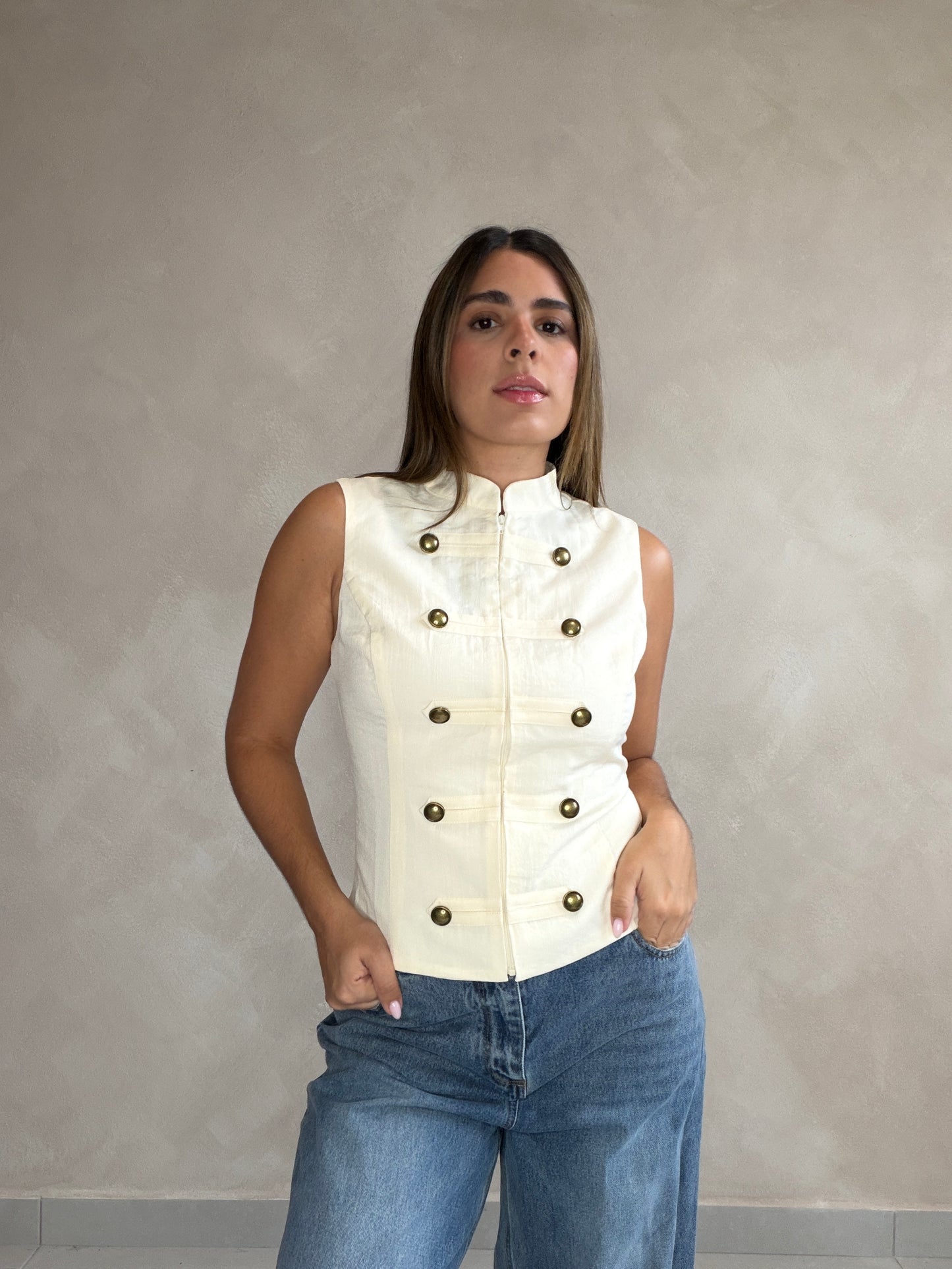 MELANIE TOP