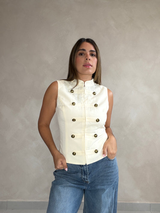 MELANIE TOP