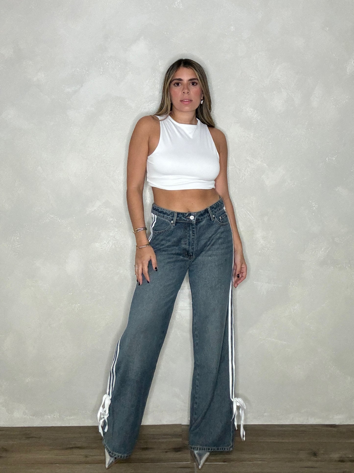 SPORTY JEANS