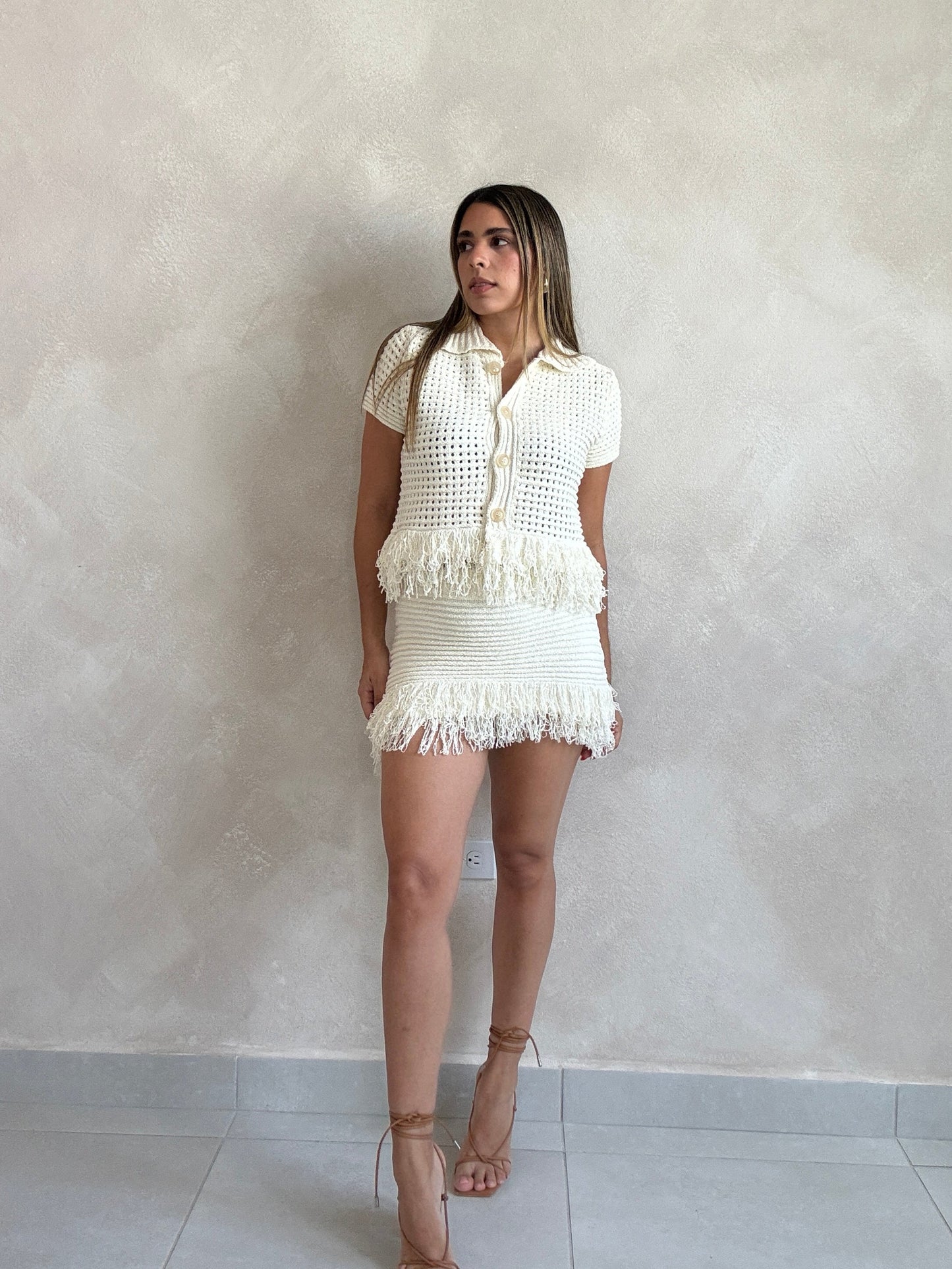SEL CROCHET SET