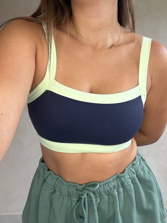 CONTRAST SPORTBRA