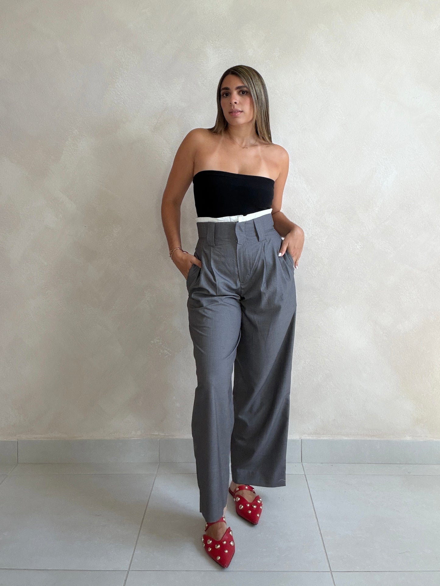 KARI TROUSERS