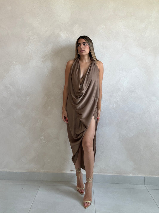 ACCENT DRESS