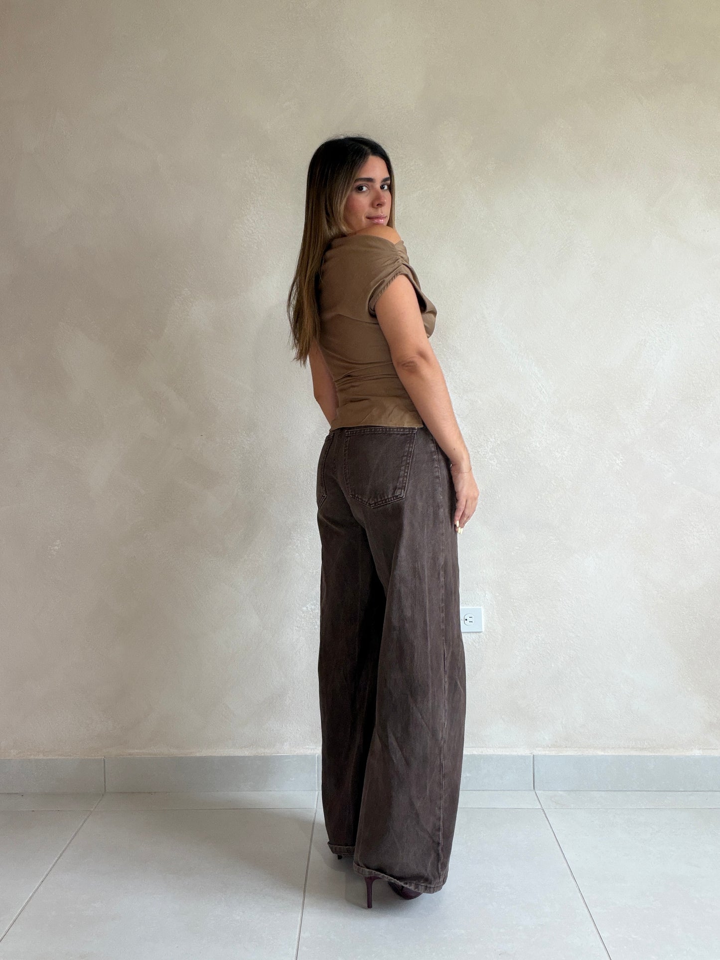 MOCHA TOP