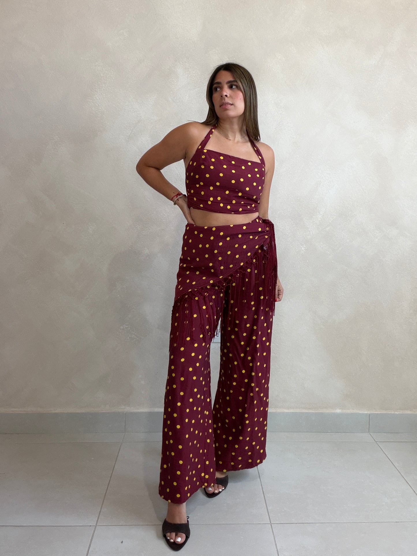 POLKA DOT COMBO