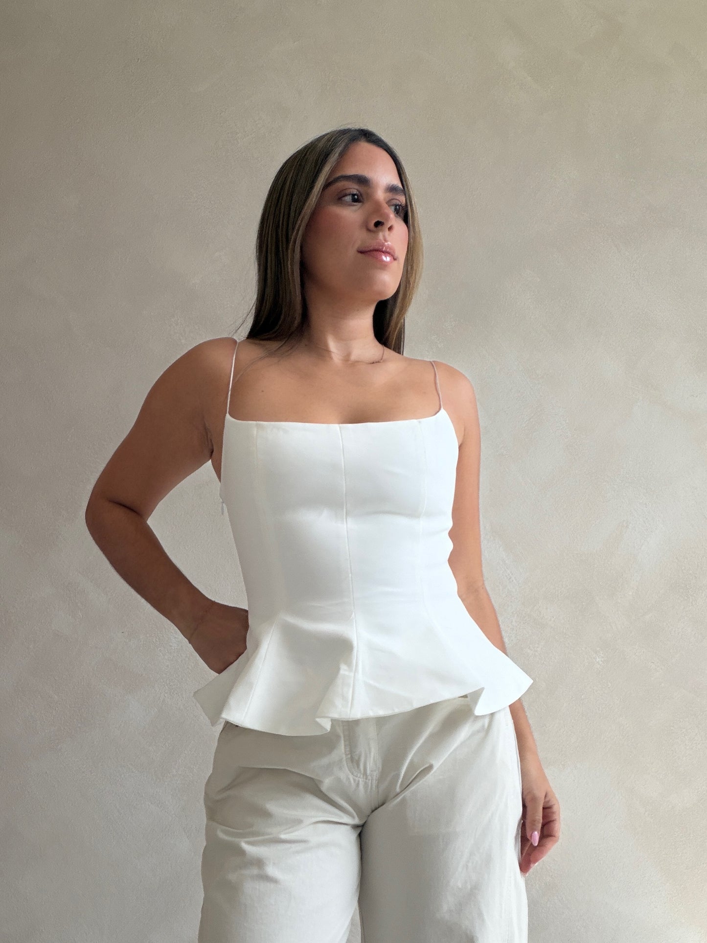 CAMELIA TOP