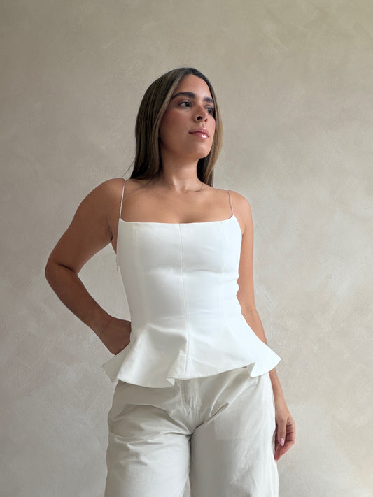 CAMELIA TOP