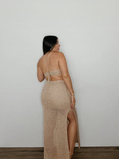KENDALL CUT OUT DRESS
