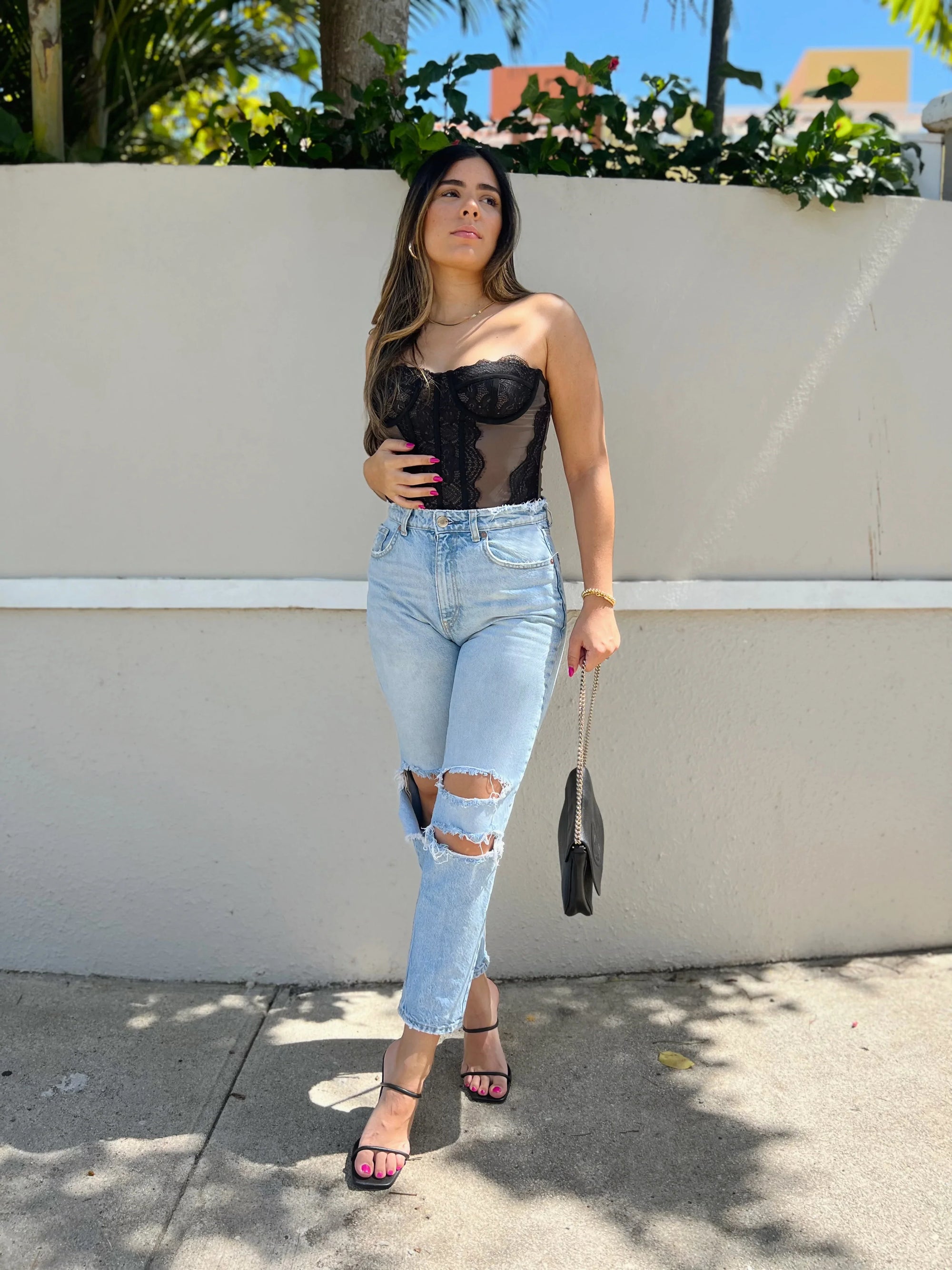 MOSCOW MULE CORSET