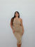 BALI MIDI DRESS