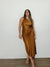 COPPER TURKS & CAICOS DRESS