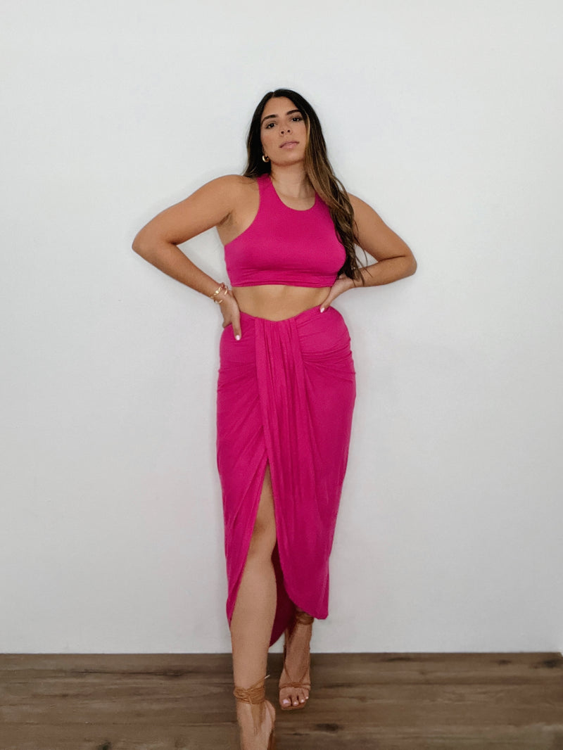 BARBIE SKIRT SET