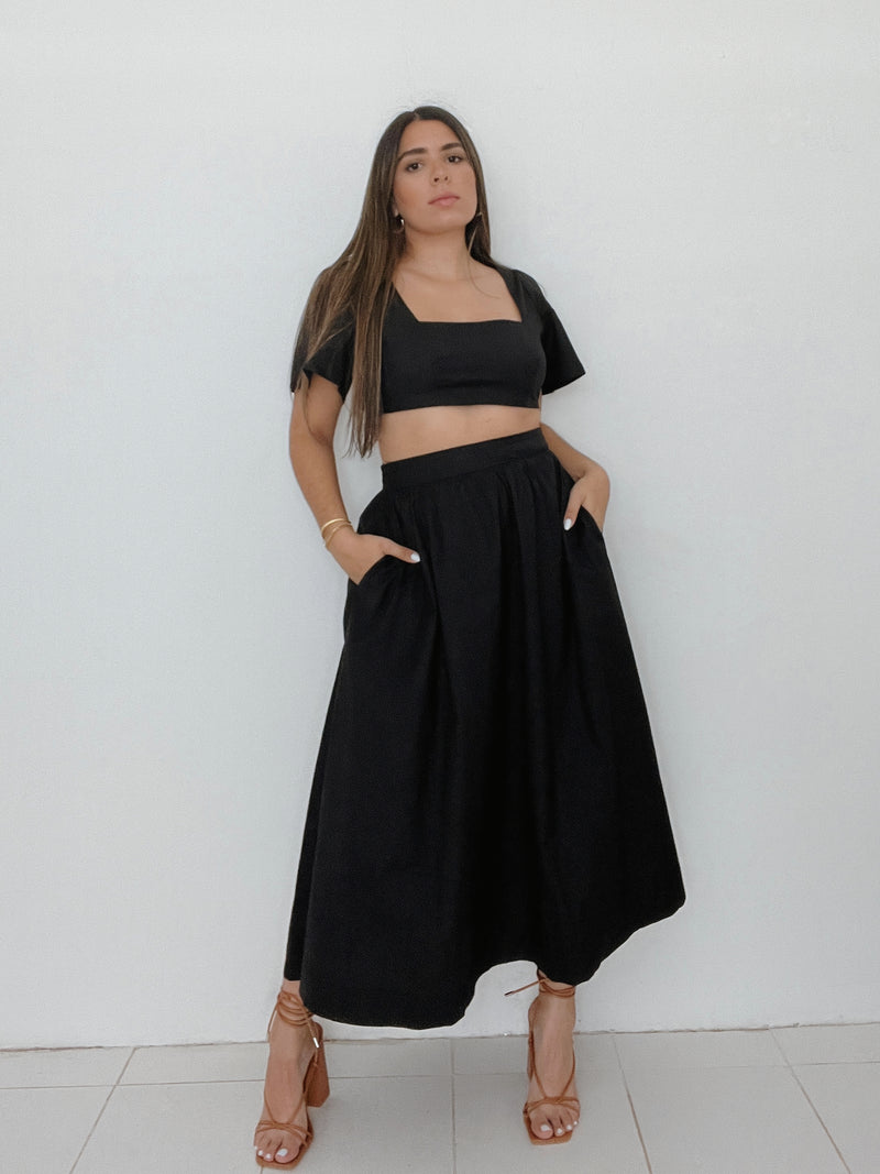 CAIRO SKIRT SET