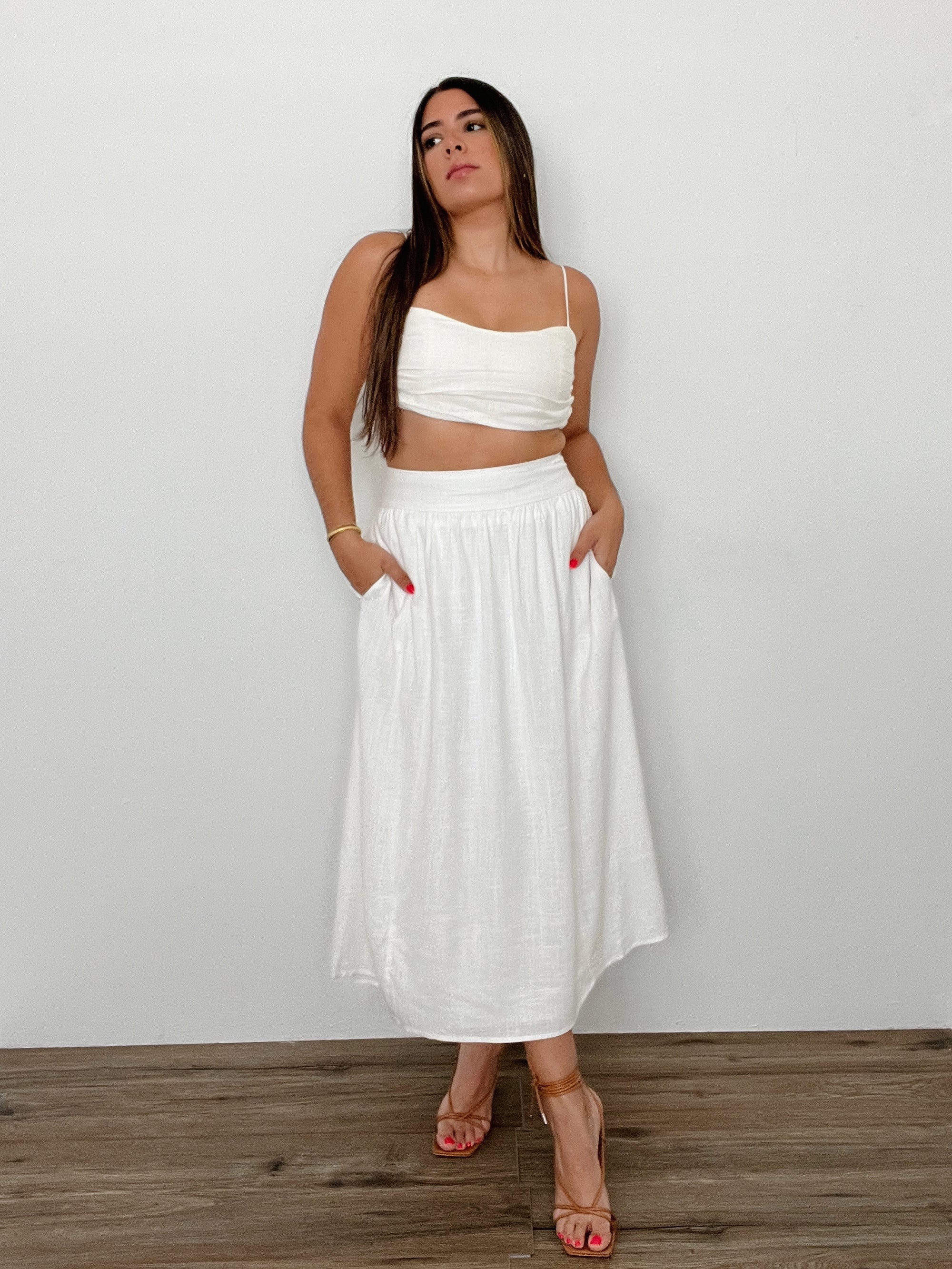 SUNSET LINEN SET