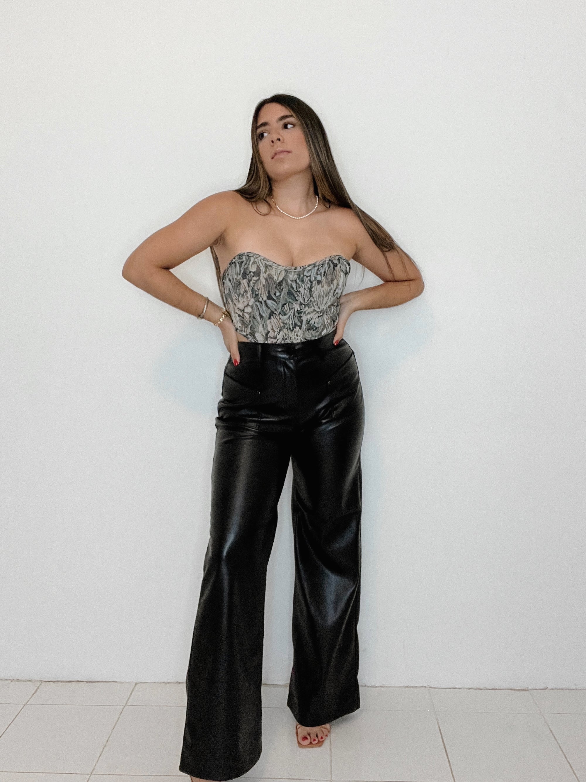 NYE LEATHER PANTS